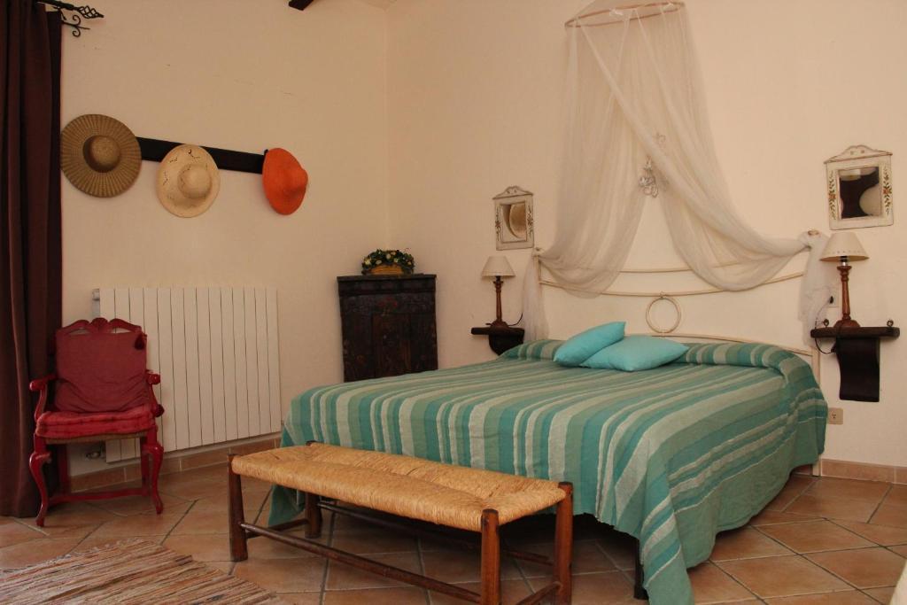 Villa Pieve Del Castello Deruta Zimmer foto