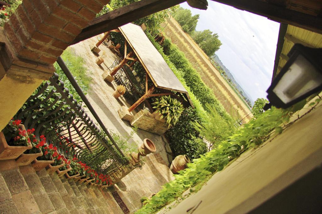 Villa Pieve Del Castello Deruta Exterior foto
