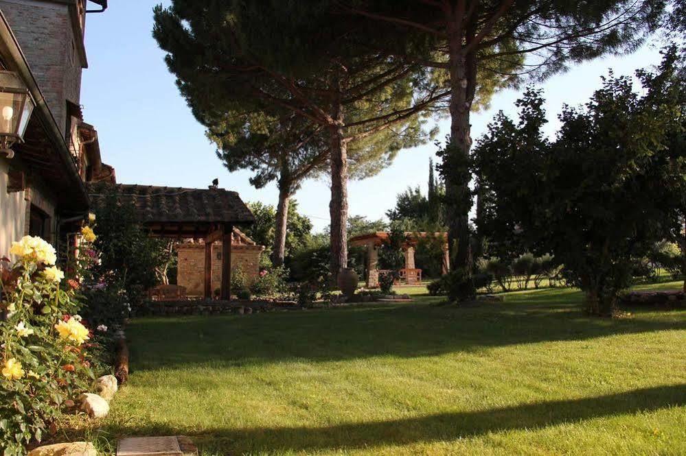 Villa Pieve Del Castello Deruta Exterior foto
